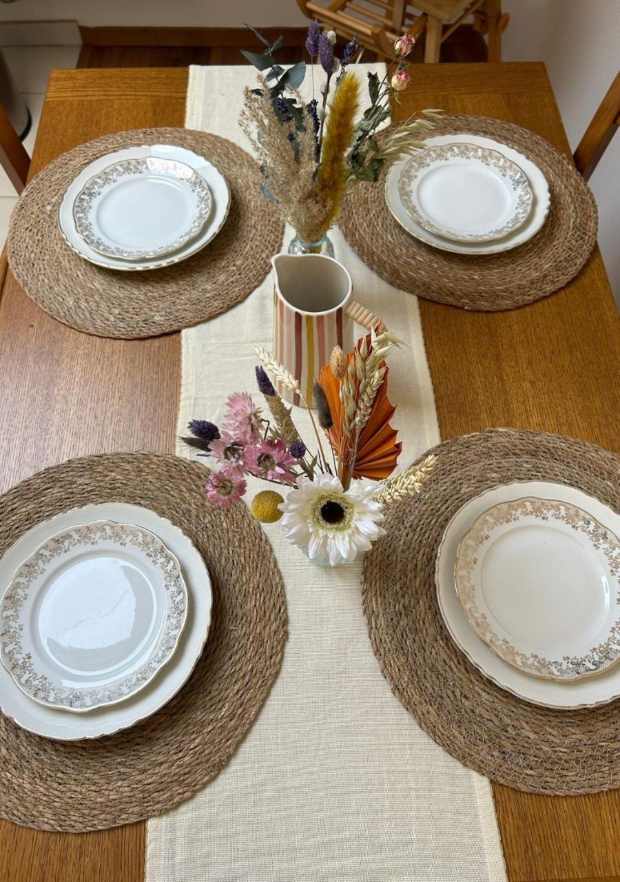 Apartament Le Fleuri - Reims - Wifi Gratuit - Quartier Calme Zewnętrze zdjęcie