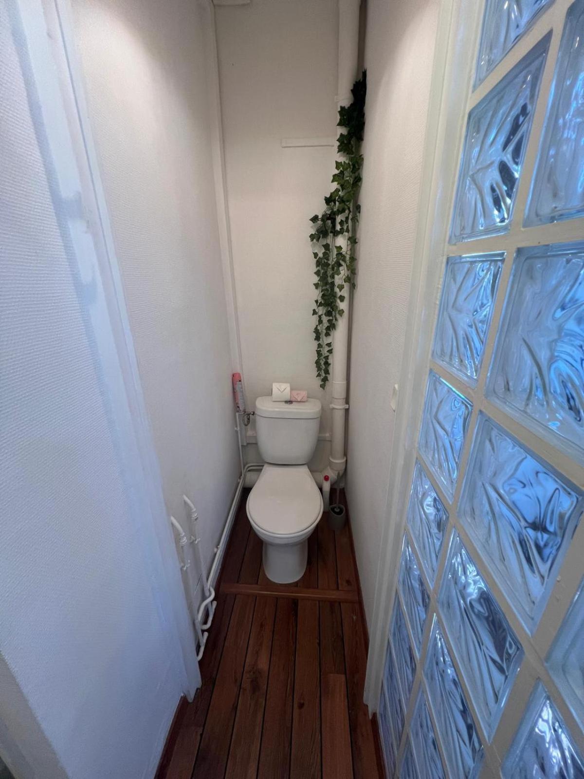 Apartament Le Fleuri - Reims - Wifi Gratuit - Quartier Calme Zewnętrze zdjęcie